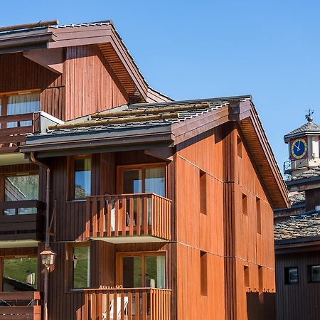Residence Pierre & Vacances Emeraude 라 플라뉴 외부 사진